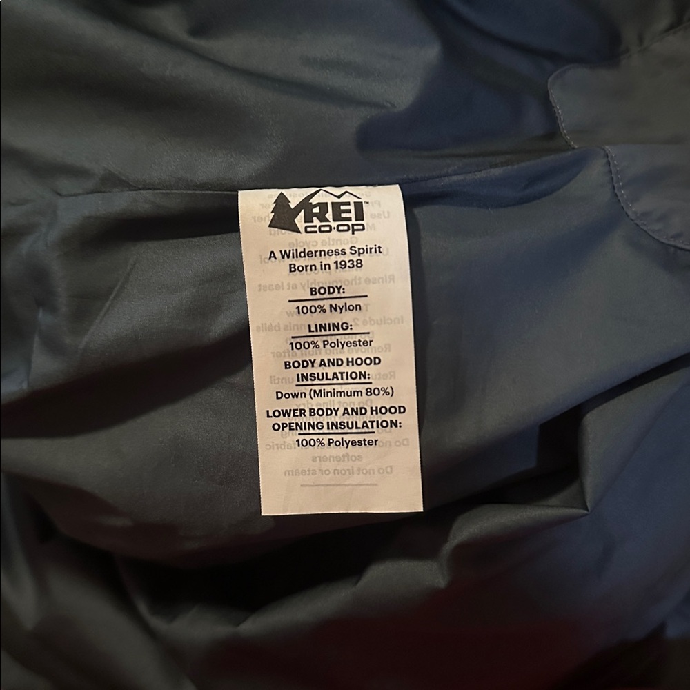Norseland Insulated Parka 2.0 Women’s REI Co-op *LIKE NEW* - Picture 7 of 11